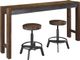 Signature Design by Ashley® Torjin Brown Counter Height Dining Table-1