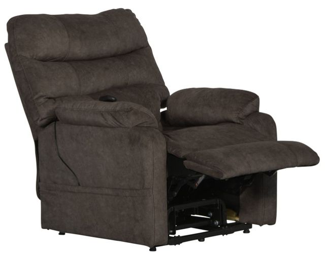 Catnapper® Buckley Chocolate Power Lift Recliner-1