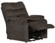 Catnapper® Buckley Chocolate Power Lift Recliner-1