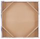Olliix by Madison Park Bliss Abstract Gel Coat Canvas with Silver Foil Embellishment-1