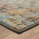 Karastan® Cosmopolitan La Brea Multi-Colored 2' x 8' Rug Runner-5