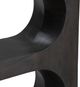 Crestview Trinity Stained Black 4-Shelf Etagere-3
