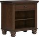 aspenhome® Cambridge Classic Cherry 1-Drawer Nightstand-0