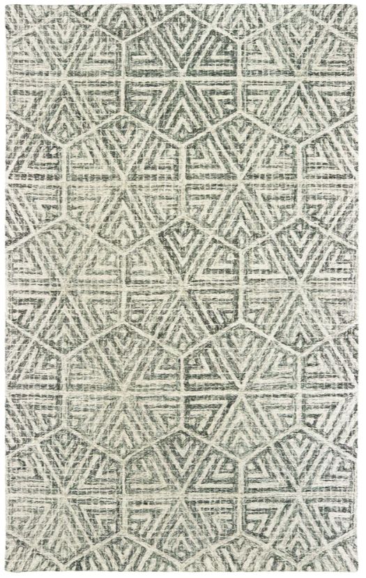 Oriental Weavers™ Tallavera 5'x8' Style 5 Area Rug-0