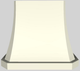 Vent-A-Hood® Designer Series 36" Biscuit Island Range Hood-0