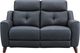 Aurora Furniture Chinook Gunmetal Gray Power Reclining Loveseat-0