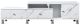 Crown Mark Tessa White TV Stand-0