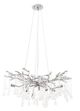 YHD Teardrop 10-Light Chandelier-2