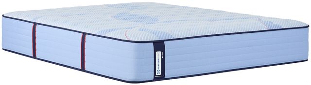 Sealy® Posturepedic® Plus Keyport 13" Wrapped Coil Ultra Firm Tight Top Queen Mattress-0