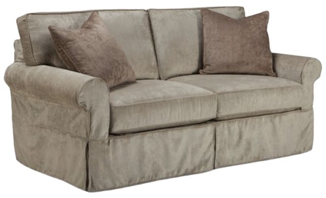 Rowe® Customizable Nantucket Slipcovered Sofa-0