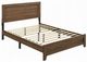 ACME Furniture Miquell Oak Queen Panel Bed-0