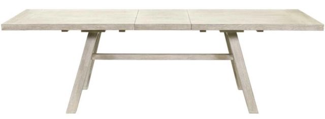 Martin Furniture Winslow Light Tan Extension Dining Table-1