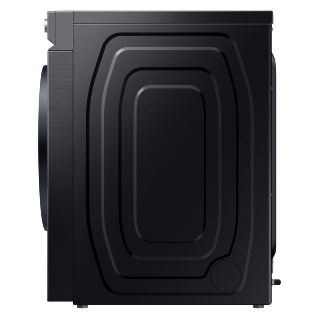 Samsung Brushed Black Front Load Laundry Pair-2
