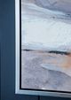 A & B Home Beige/Gray Framed Landscape Oil Painting Wall Art-4