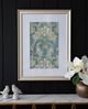 A & B Home Gold/Green Floral Wall Art-5