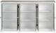 Crestview Collection Kona Beach White Sideboard-2
