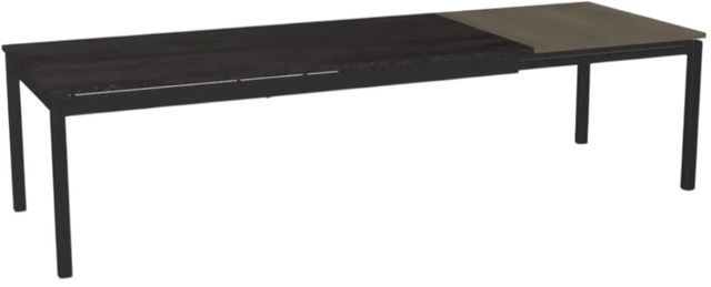 Amisco Customizable Zenith 120" Rectangular Dining Table-0