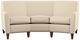 Flexsteel® Customizable Digby Conversation Sofa-1