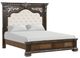 Furniture of America® Promenade Espresso Queen Panel Bed-0