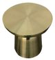 VIG Furniture Modrest Peter Gold End Table-2