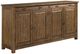 Fairfield® Boone Forge Weathered Pecan Sideboard-0