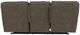 Catnapper® Reznor Taupe Power Reclining Sofa-4