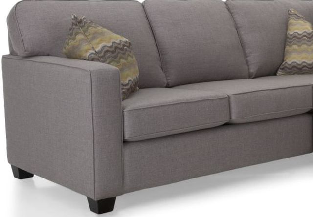 Decor-Rest® Furniture LTD 2541 Sectional-1