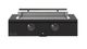Caliber™ Rockwell Social 42" Ultra Matte Black Built-In Liquid Propane Outdoor Griddle with Pewter Hardware-0
