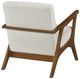 Homelegance® Arden Beige Accent Chair-4