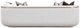 Michael Amini® West Kensington Sea Salt Caramel Sofa-4