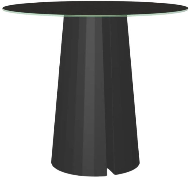 Amisco Customizable Gemma Round Bar Height Table-0