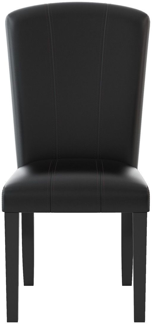 Mazin Furniture Cristo Side Chair-1