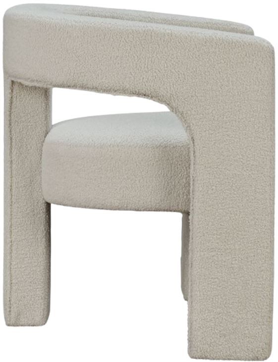 Signature Design by Ashley® Landick Ivory Accent Chair-2