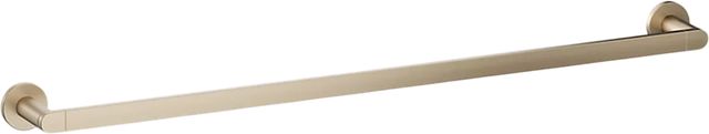 KOHLER® Composed® Vibrant Brushed Bronze 30" Towel Bar-0