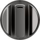 Bouton de commande pour appareil de cuisson Cafe™ - Noir-0