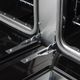 FORNO® Antico Series Alta Qualita 48" Black Pro Style Gas Range-5