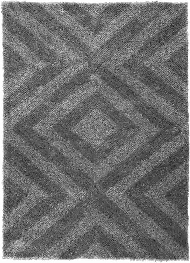 Signature Design by Ashley® Paulick Gray 5' x 7' Medium Area Rug-0