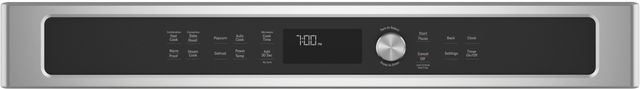 Café™ 1.7 Cu. Ft. Stainless Steel Built In Microwave/Convection-3
