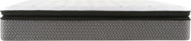 Sealy® Response Essentials™ G7 Innerspring Plush Euro Pillow Top King Mattress-2