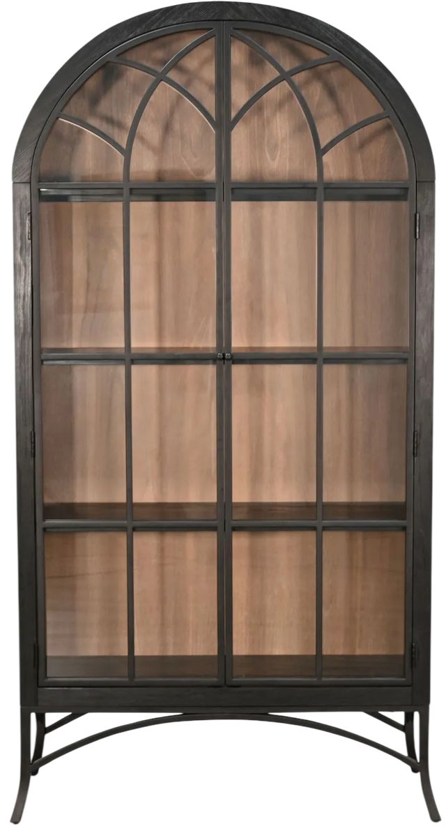Sunny Designs™ Ella Umbra/Oak Grove Cabinet-2