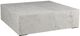 Moe's Home Collection Nash White Coffee Table-0