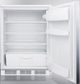 Accucold® by Summit® 24" 5.5 Cu. Ft. Stainless Steel Compact Refrigerator-2