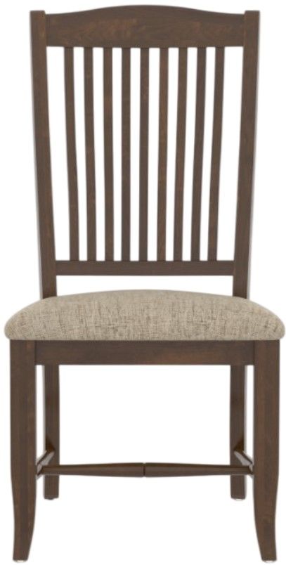 Canadel Customizable 0232 Upholstered Dining Side Chair-1
