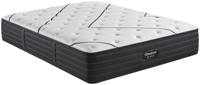 Beautyrest Black® L-Class 14" Plush Hybrid Tight Top Mattress-0