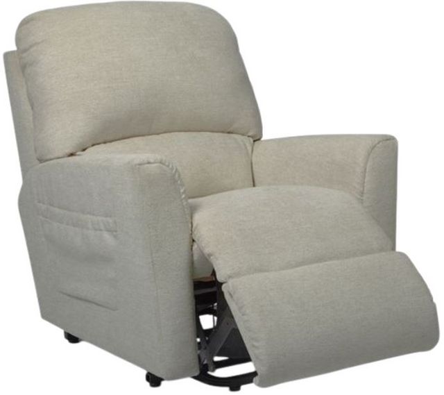 La-Z-Boy® Jean Antique Power Lift Recliner-6