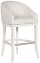 Vanguard® Furniture Vanguard Casa Blanca/Index Porcelain Bar Stool-0