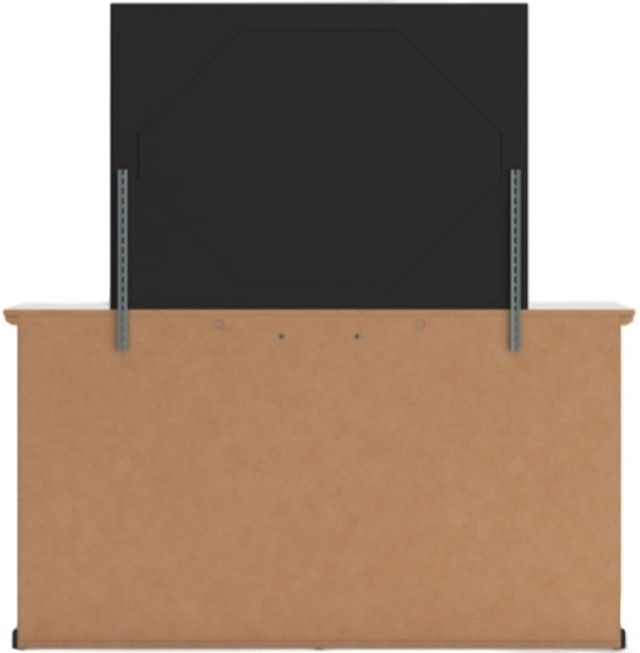 Signature Design by Ashley® Maribel Black Dresser and Mirror-2