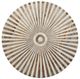 Parker House® Crossings Downtown 3-Piece Amber Bone Inlay Occassional Table Set-4