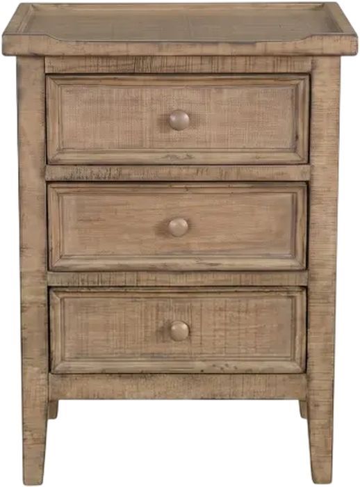 Sunny Designs™ Beach Pebble End Table-2