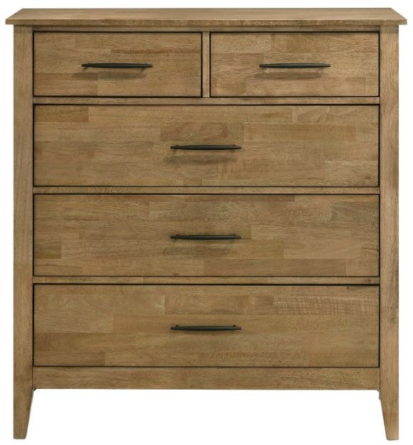 Intercon Andover Maple Chest-2